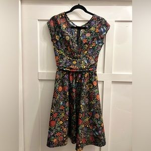 🌶️ We’re all marvelous here A-line dress. Originally purchased from Modcloth.